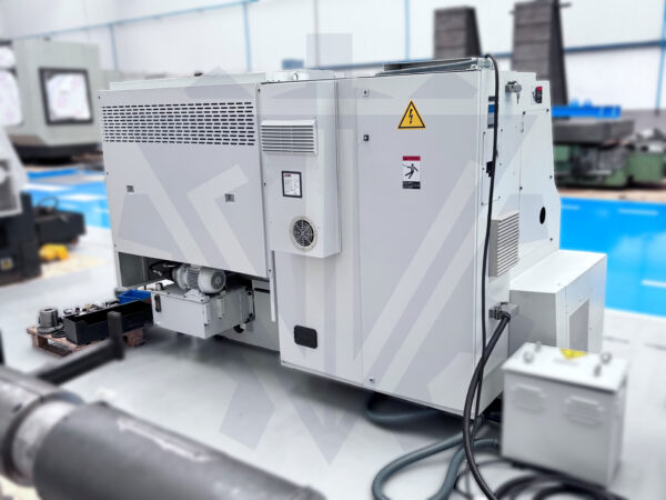 Torno CMZ mod. TBI-450MC - Imagen 2
