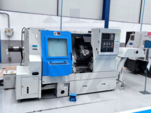 Torno CMZ mod. TBI-450MC