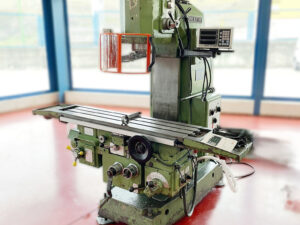 Fresadora CORREA F2VE